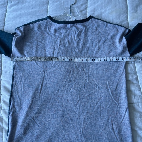 NWT Smartwool Colour-block Wool Shirt S - Picture 12 of 15